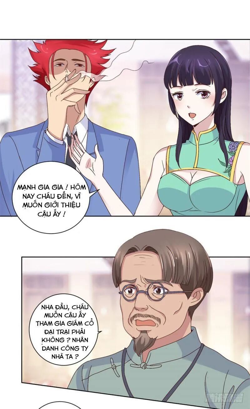 đọc truyện Đô Thị Chí Tôn Hệ Thống Chương 20 ảnh 14 tại Thiên Thai Truyện