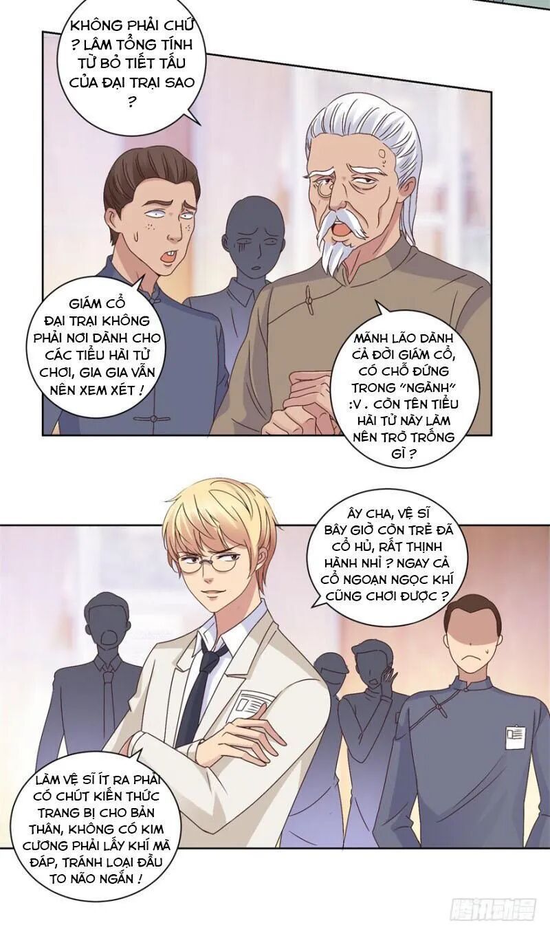 đọc truyện Đô Thị Chí Tôn Hệ Thống Chương 20 ảnh 15 tại Thiên Thai Truyện