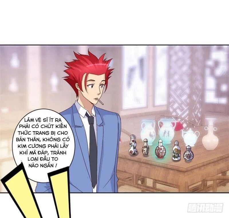 đọc truyện Đô Thị Chí Tôn Hệ Thống Chương 20 ảnh 16 tại Thiên Thai Truyện