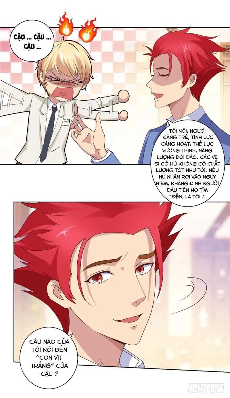 đọc truyện Đô Thị Chí Tôn Hệ Thống Chương 20 ảnh 5 tại Thiên Thai Truyện