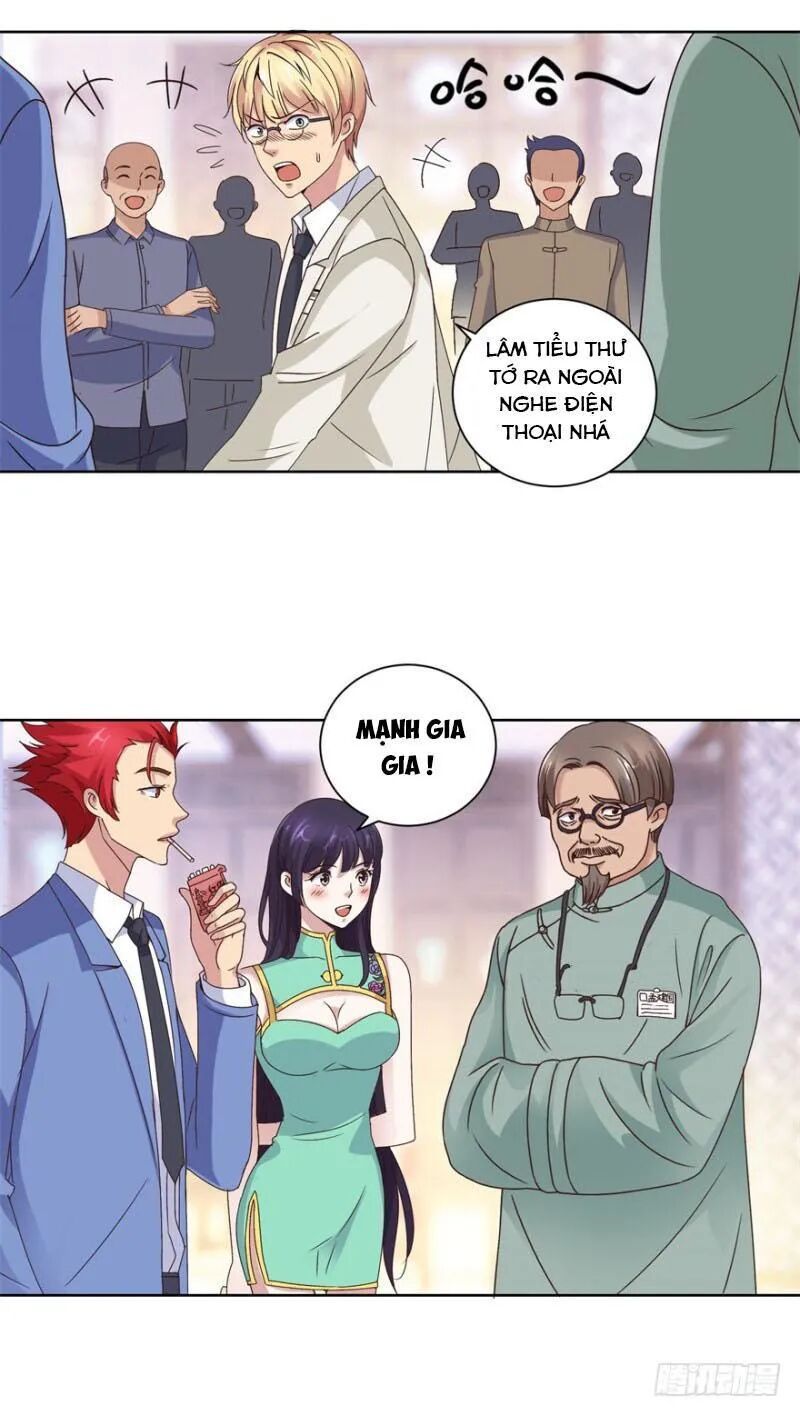 đọc truyện Đô Thị Chí Tôn Hệ Thống Chương 20 ảnh 7 tại Thiên Thai Truyện