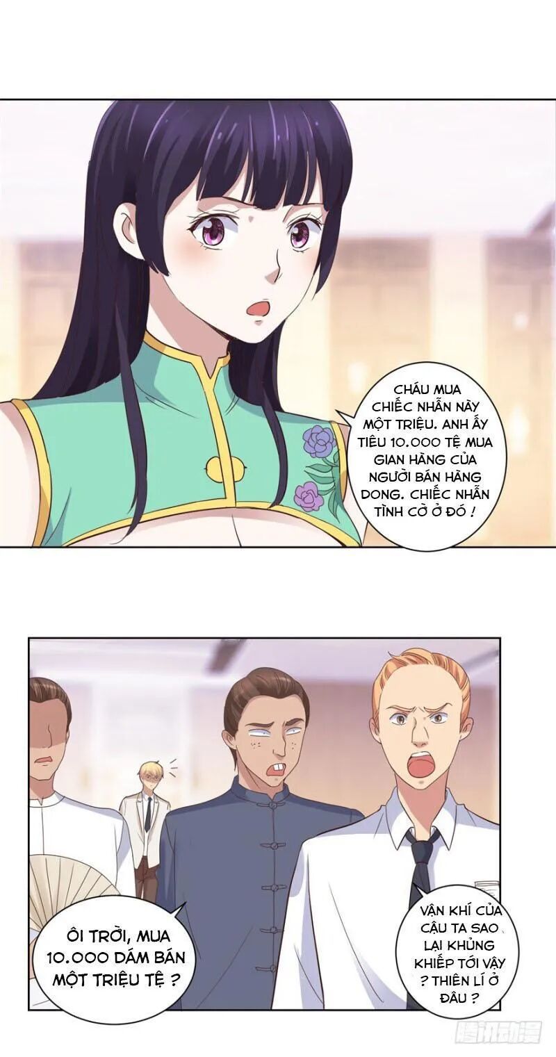 đọc truyện Đô Thị Chí Tôn Hệ Thống Chương 20 ảnh 10 tại Thiên Thai Truyện