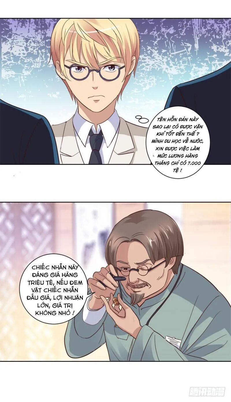 đọc truyện Đô Thị Chí Tôn Hệ Thống Chương 20 ảnh 11 tại Thiên Thai Truyện