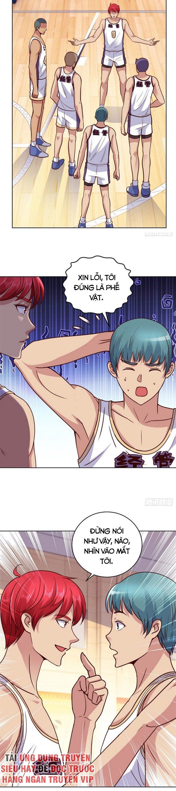 đọc truyện Đô Thị Chí Tôn Hệ Thống Chương 200 ảnh 12 tại Thiên Thai Truyện