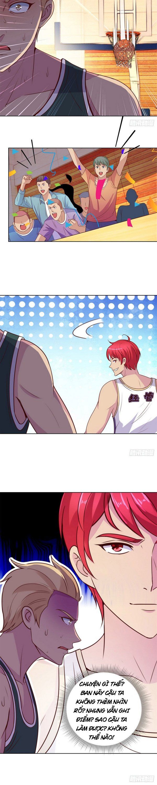 đọc truyện Đô Thị Chí Tôn Hệ Thống Chương 200 ảnh 6 tại Thiên Thai Truyện