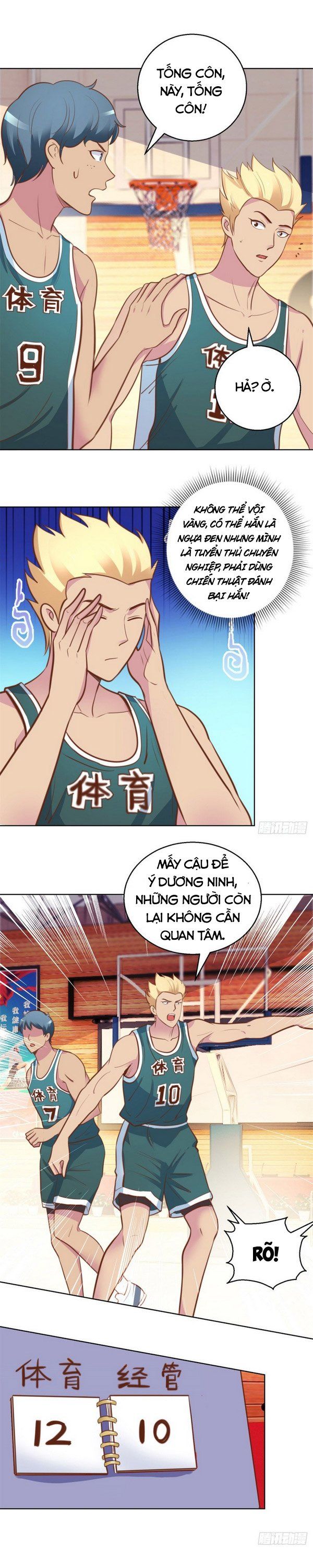 đọc truyện Đô Thị Chí Tôn Hệ Thống Chương 200 ảnh 7 tại Thiên Thai Truyện