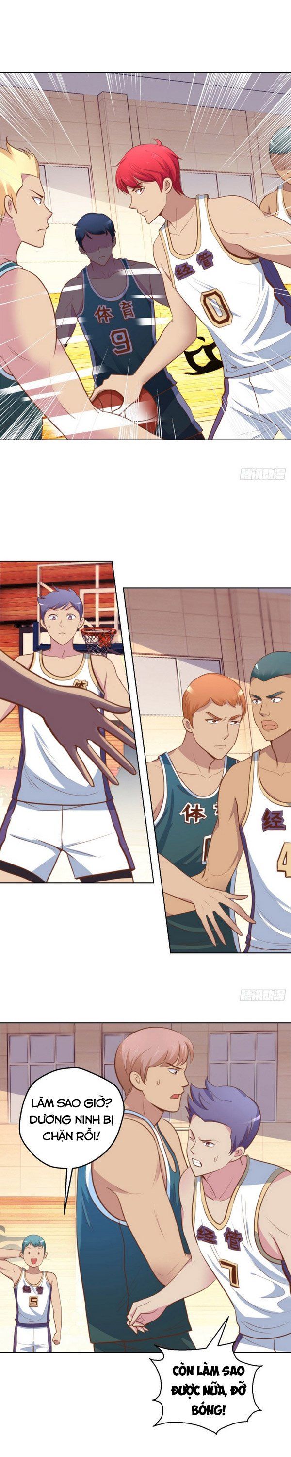 đọc truyện Đô Thị Chí Tôn Hệ Thống Chương 200 ảnh 8 tại Thiên Thai Truyện