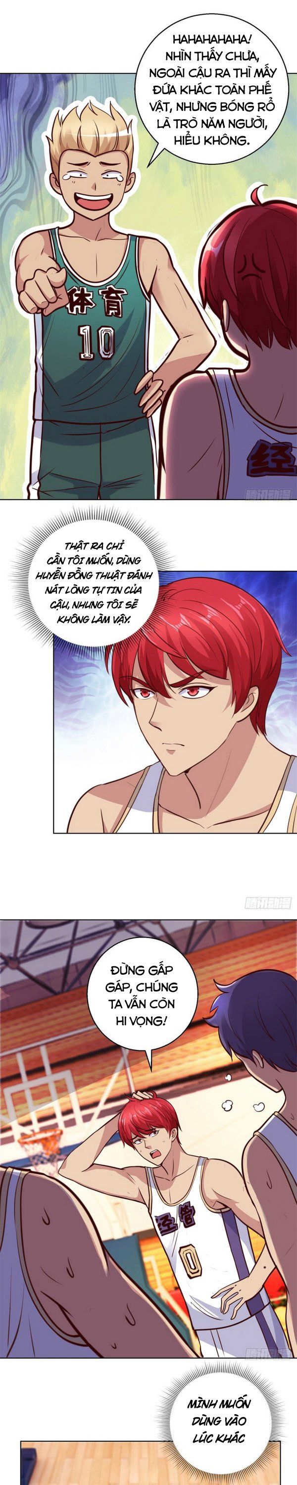 đọc truyện Đô Thị Chí Tôn Hệ Thống Chương 200 ảnh 11 tại Thiên Thai Truyện