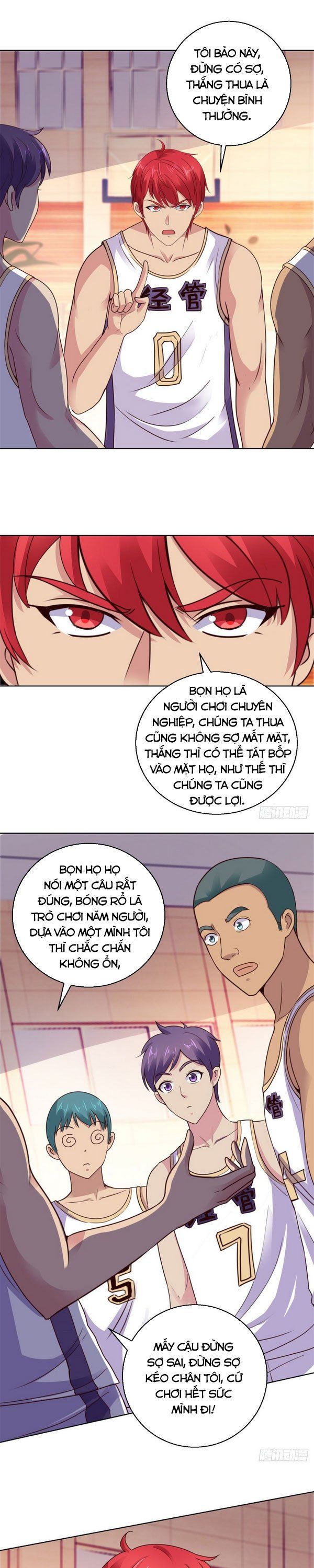 đọc truyện Đô Thị Chí Tôn Hệ Thống Chương 201 ảnh 3 tại Thiên Thai Truyện