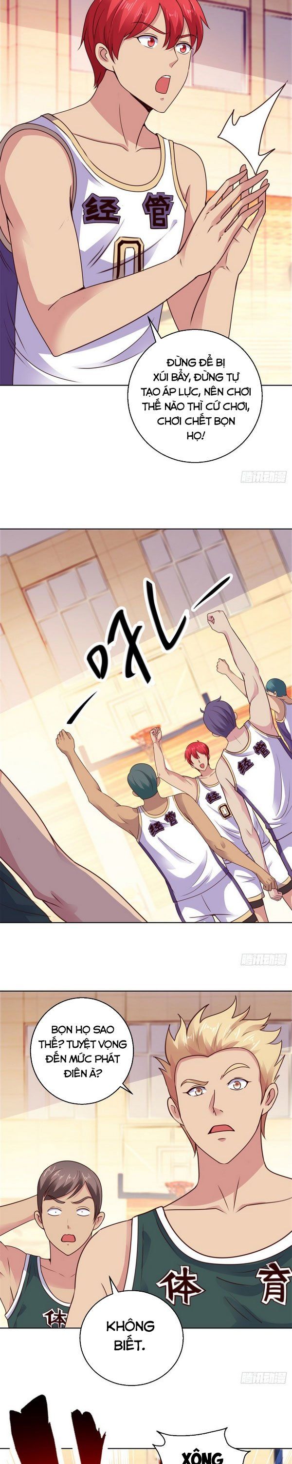 đọc truyện Đô Thị Chí Tôn Hệ Thống Chương 201 ảnh 4 tại Thiên Thai Truyện