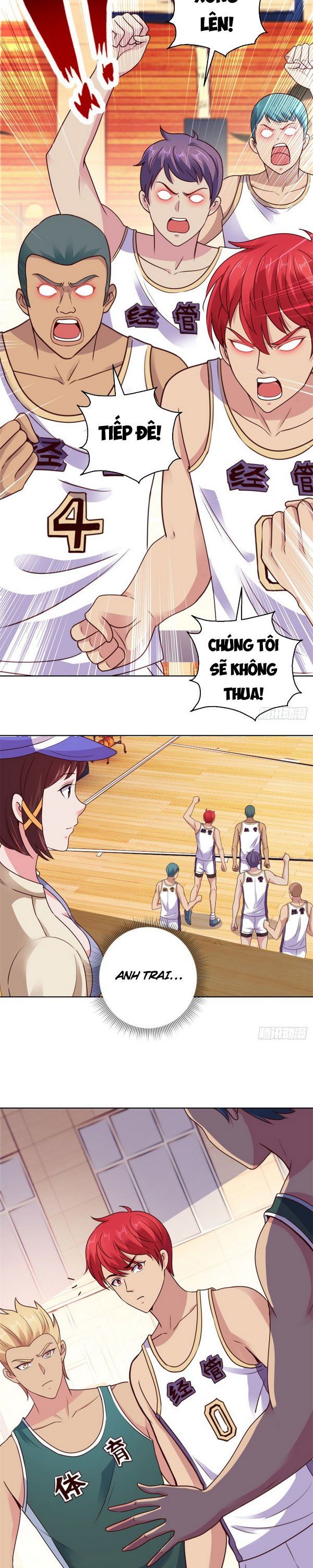 đọc truyện Đô Thị Chí Tôn Hệ Thống Chương 201 ảnh 5 tại Thiên Thai Truyện