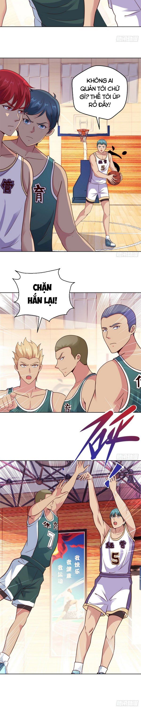 đọc truyện Đô Thị Chí Tôn Hệ Thống Chương 201 ảnh 6 tại Thiên Thai Truyện