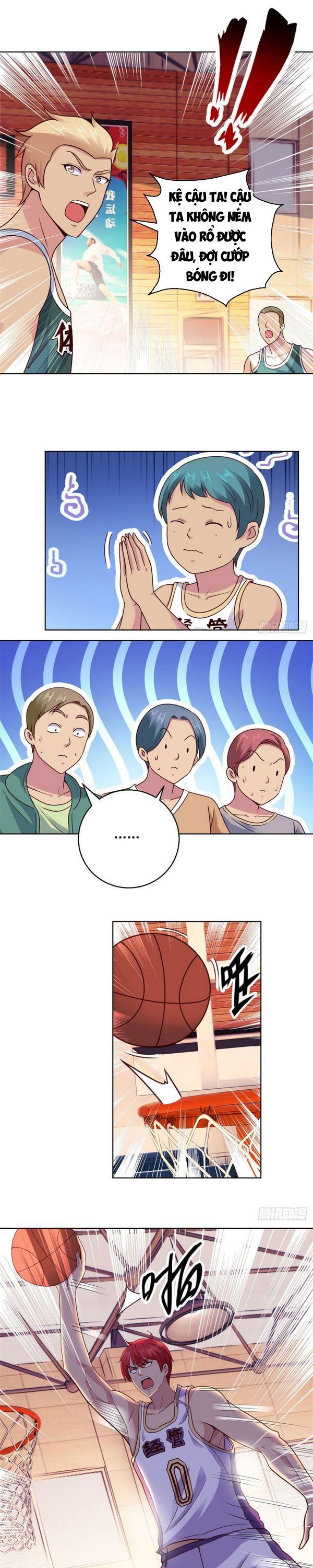 đọc truyện Đô Thị Chí Tôn Hệ Thống Chương 201 ảnh 7 tại Thiên Thai Truyện