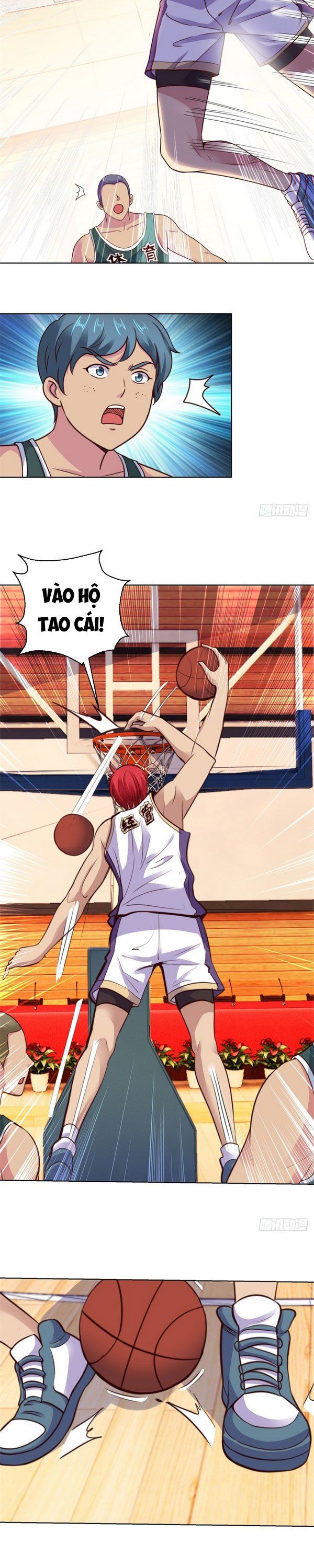 đọc truyện Đô Thị Chí Tôn Hệ Thống Chương 201 ảnh 8 tại Thiên Thai Truyện