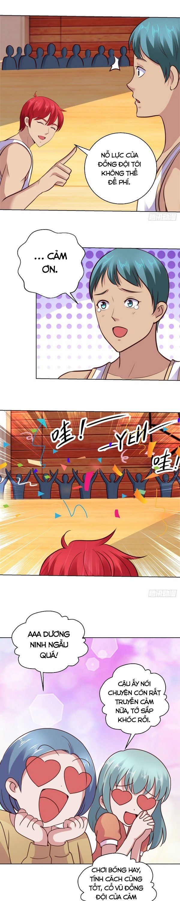 đọc truyện Đô Thị Chí Tôn Hệ Thống Chương 201 ảnh 9 tại Thiên Thai Truyện