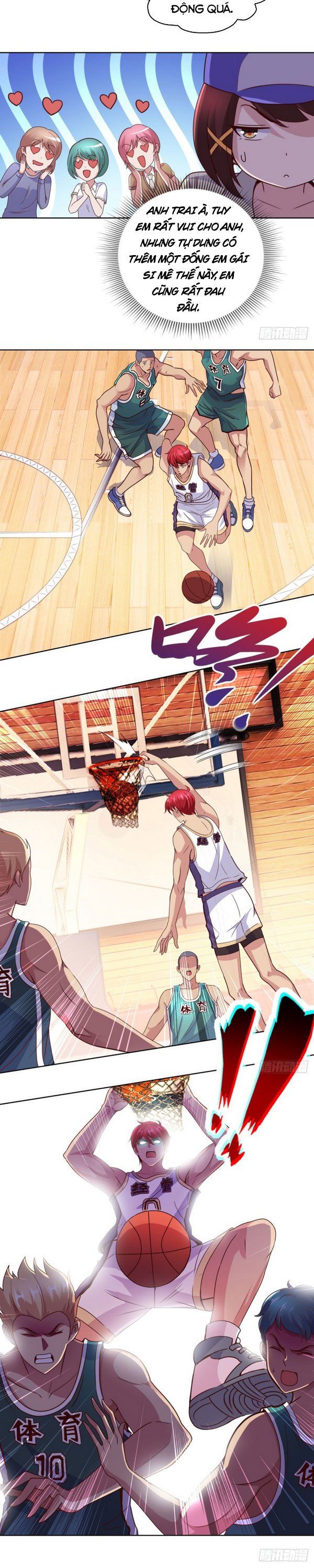 đọc truyện Đô Thị Chí Tôn Hệ Thống Chương 201 ảnh 10 tại Thiên Thai Truyện