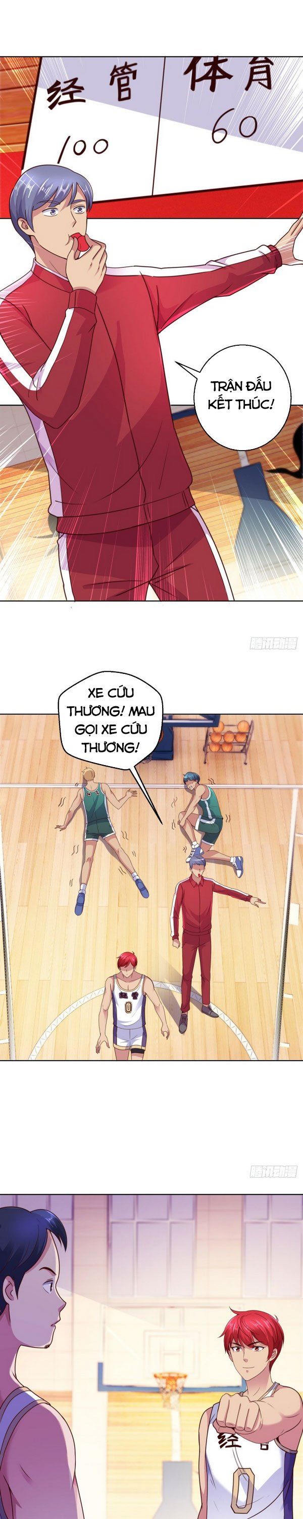 đọc truyện Đô Thị Chí Tôn Hệ Thống Chương 201 ảnh 11 tại Thiên Thai Truyện