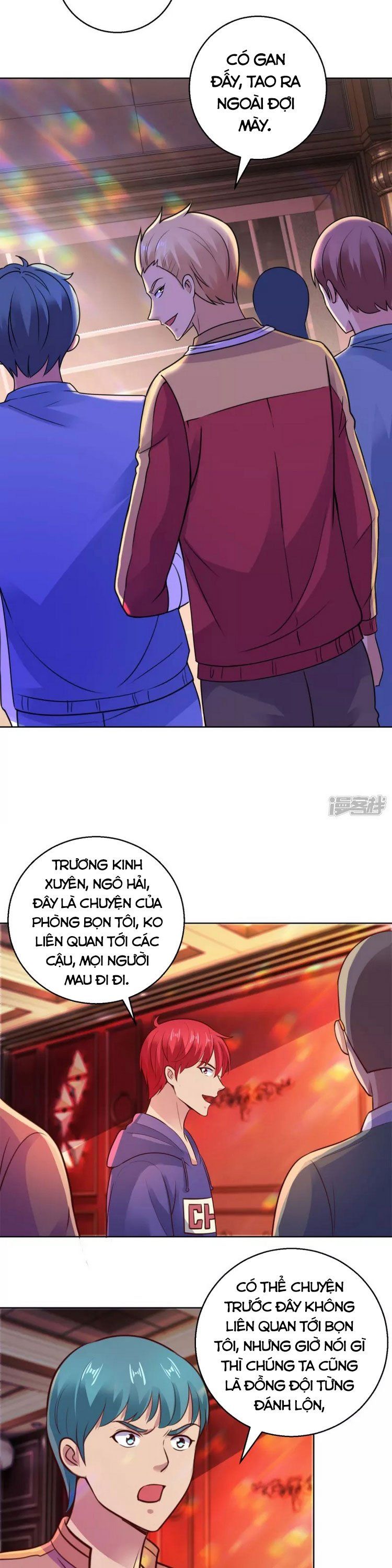 đọc truyện Đô Thị Chí Tôn Hệ Thống Chương 202 ảnh 13 tại Thiên Thai Truyện