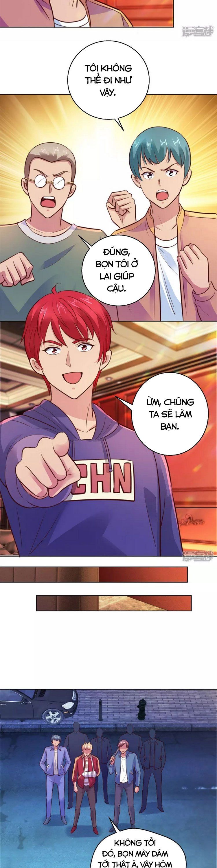 đọc truyện Đô Thị Chí Tôn Hệ Thống Chương 202 ảnh 14 tại Thiên Thai Truyện