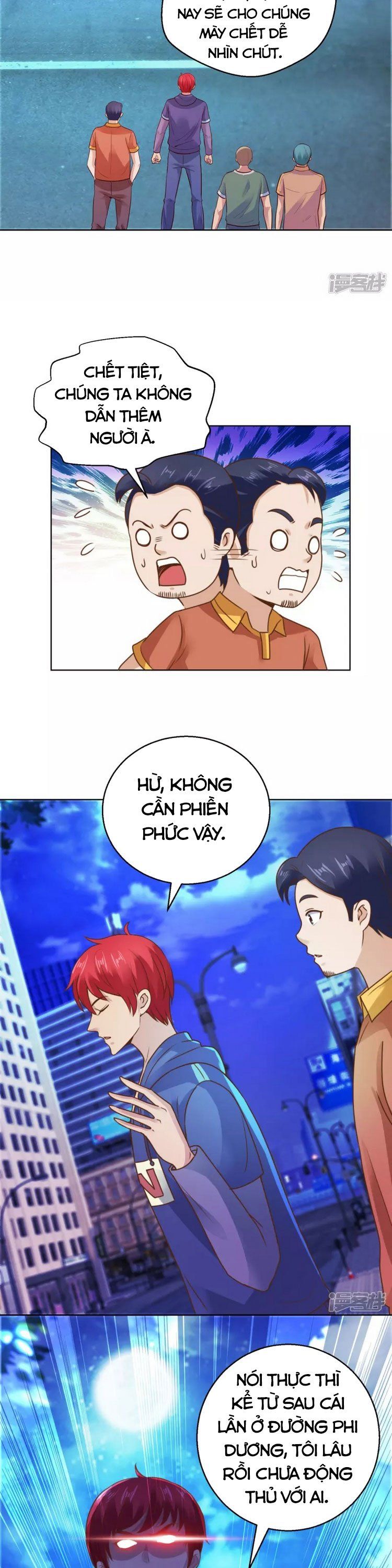 đọc truyện Đô Thị Chí Tôn Hệ Thống Chương 202 ảnh 15 tại Thiên Thai Truyện