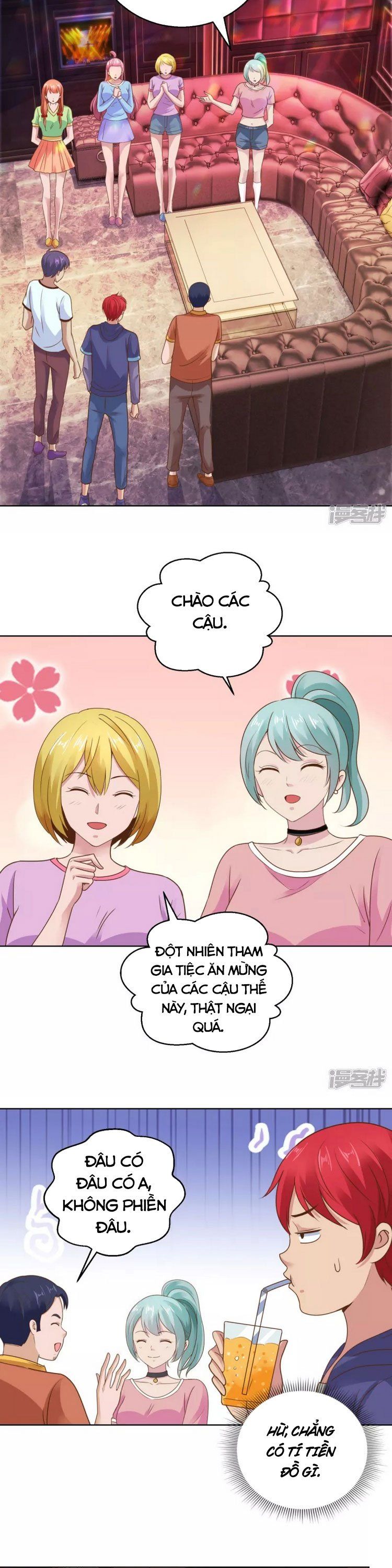 đọc truyện Đô Thị Chí Tôn Hệ Thống Chương 202 ảnh 5 tại Thiên Thai Truyện