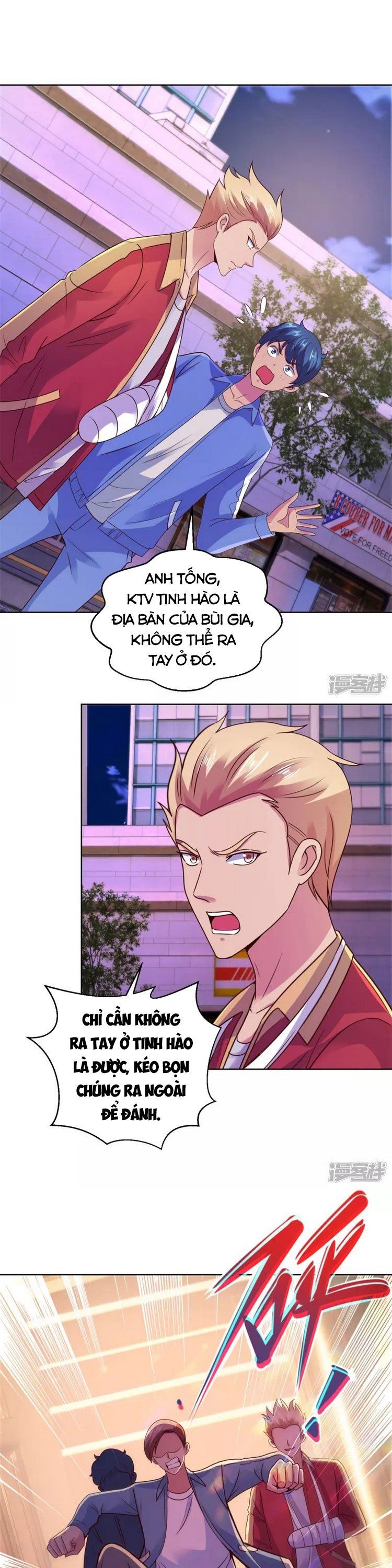 đọc truyện Đô Thị Chí Tôn Hệ Thống Chương 202 ảnh 8 tại Thiên Thai Truyện