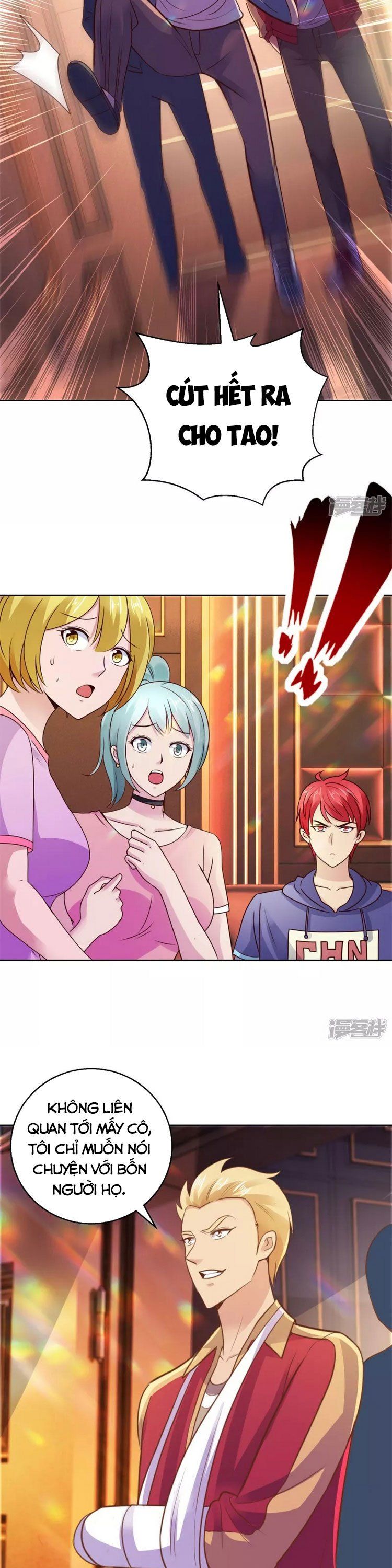 đọc truyện Đô Thị Chí Tôn Hệ Thống Chương 202 ảnh 9 tại Thiên Thai Truyện