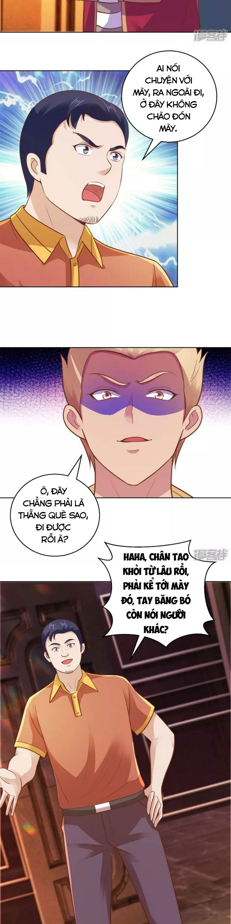 đọc truyện Đô Thị Chí Tôn Hệ Thống Chương 202 ảnh 10 tại Thiên Thai Truyện