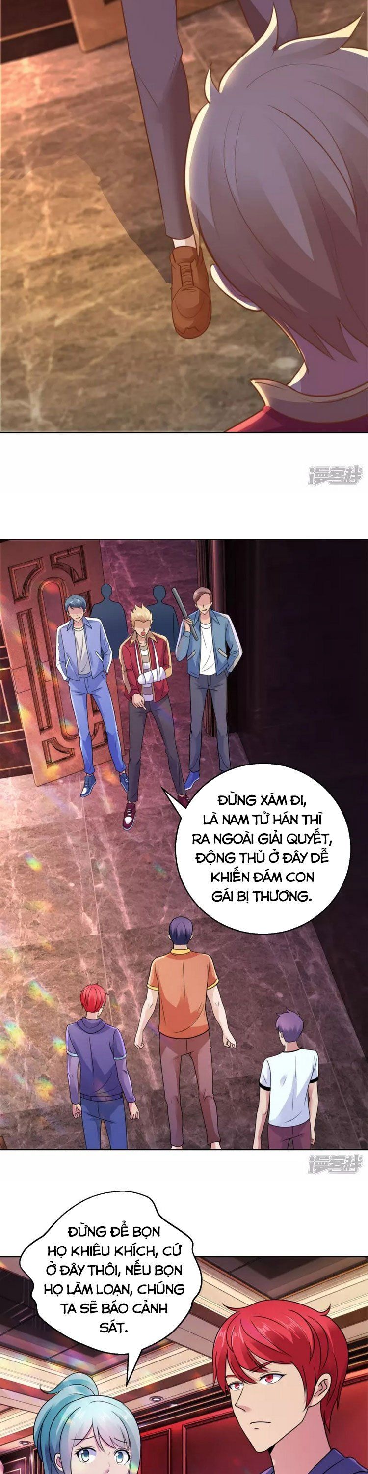 đọc truyện Đô Thị Chí Tôn Hệ Thống Chương 202 ảnh 11 tại Thiên Thai Truyện