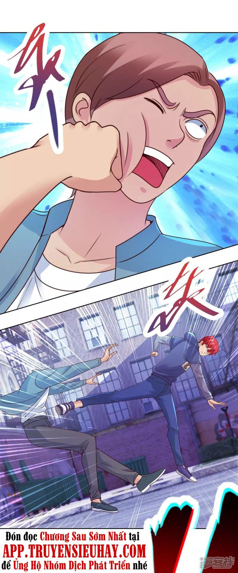 đọc truyện Đô Thị Chí Tôn Hệ Thống Chương 203 ảnh 3 tại Thiên Thai Truyện