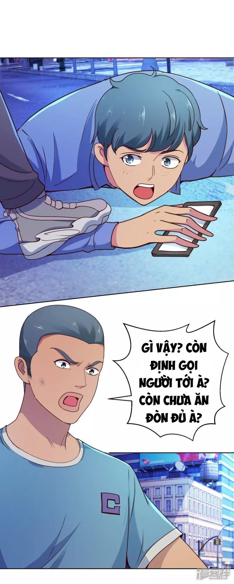 đọc truyện Đô Thị Chí Tôn Hệ Thống Chương 203 ảnh 16 tại Thiên Thai Truyện