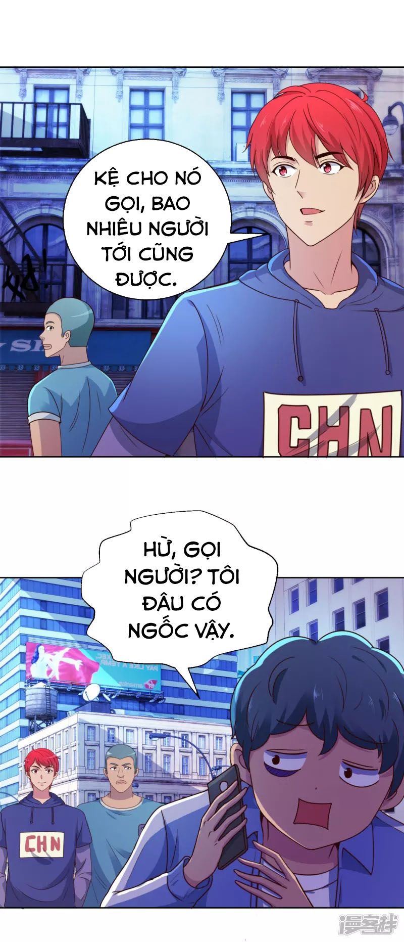 đọc truyện Đô Thị Chí Tôn Hệ Thống Chương 203 ảnh 17 tại Thiên Thai Truyện