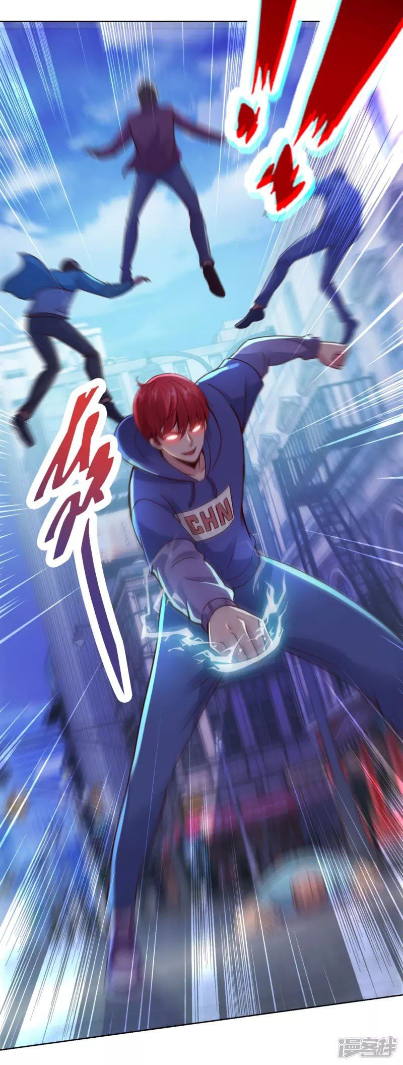 đọc truyện Đô Thị Chí Tôn Hệ Thống Chương 203 ảnh 4 tại Thiên Thai Truyện