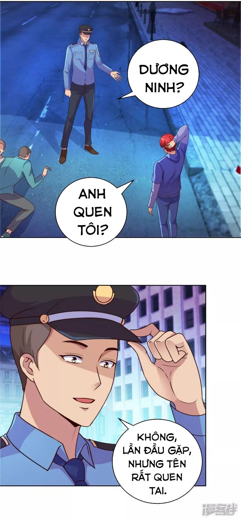 đọc truyện Đô Thị Chí Tôn Hệ Thống Chương 203 ảnh 22 tại Thiên Thai Truyện