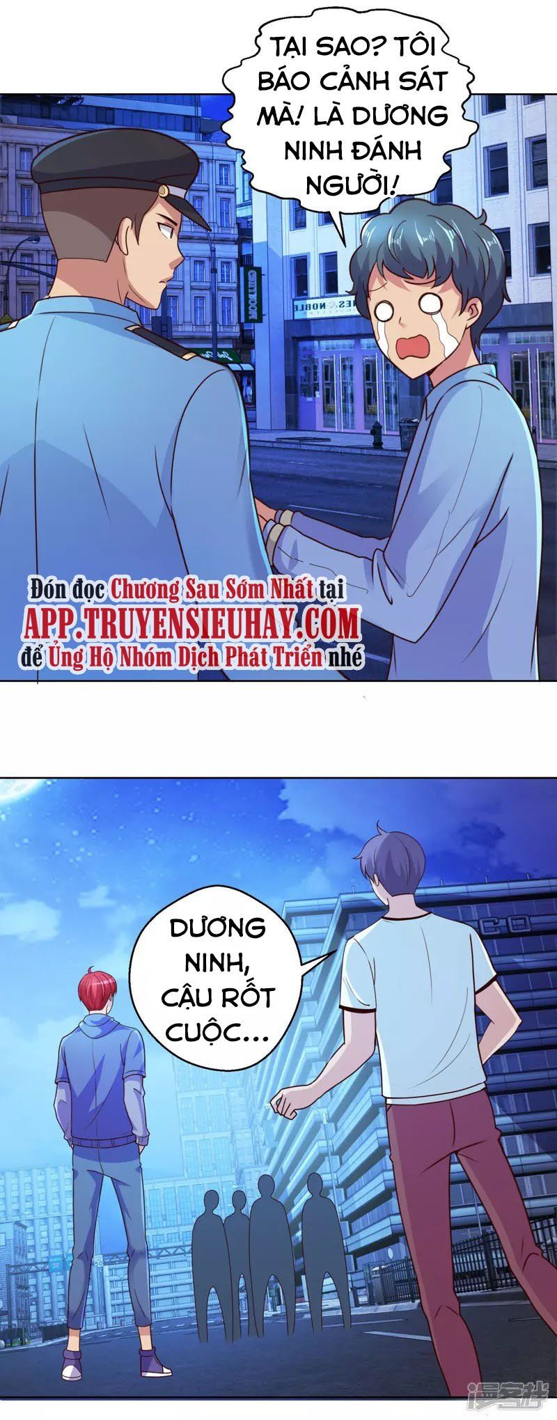 đọc truyện Đô Thị Chí Tôn Hệ Thống Chương 203 ảnh 24 tại Thiên Thai Truyện