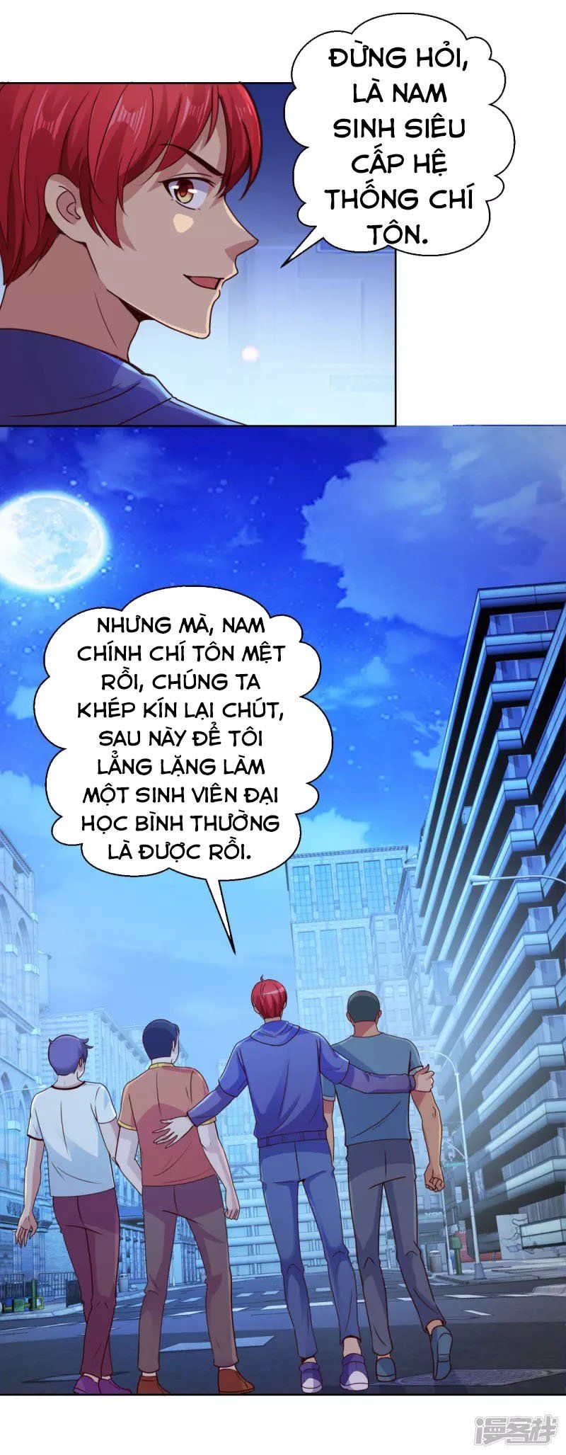 đọc truyện Đô Thị Chí Tôn Hệ Thống Chương 203 ảnh 25 tại Thiên Thai Truyện