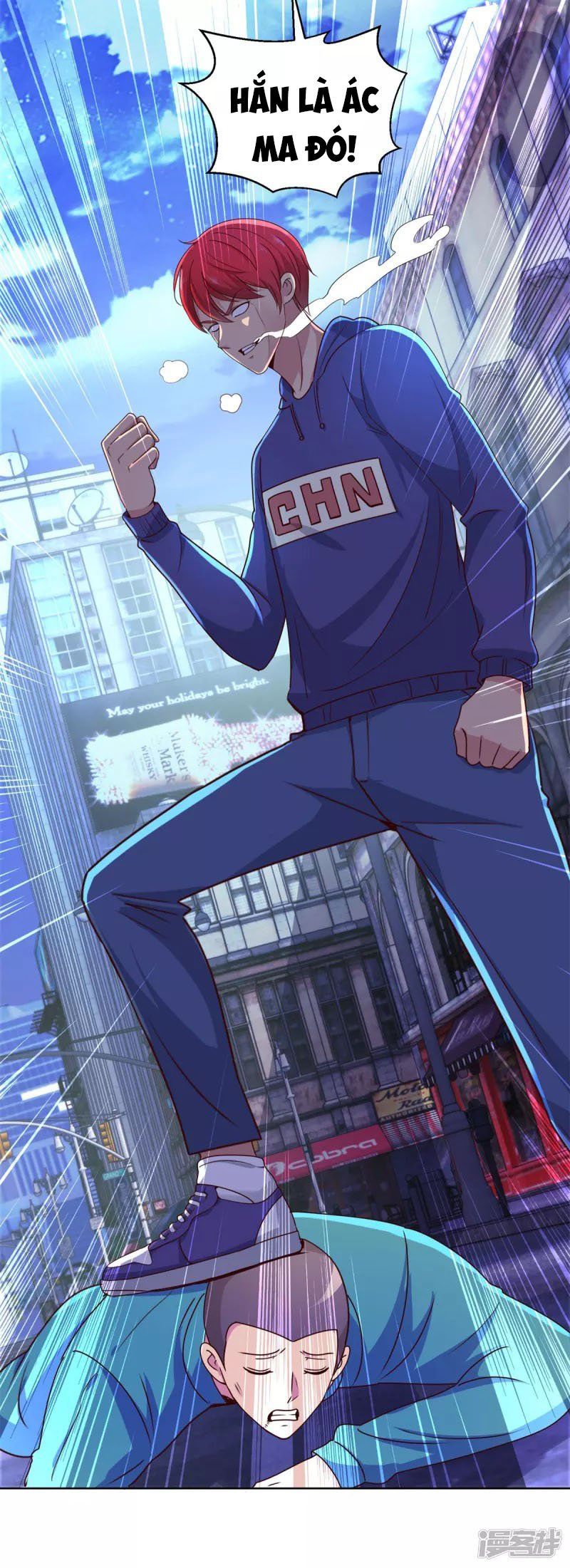 đọc truyện Đô Thị Chí Tôn Hệ Thống Chương 203 ảnh 8 tại Thiên Thai Truyện