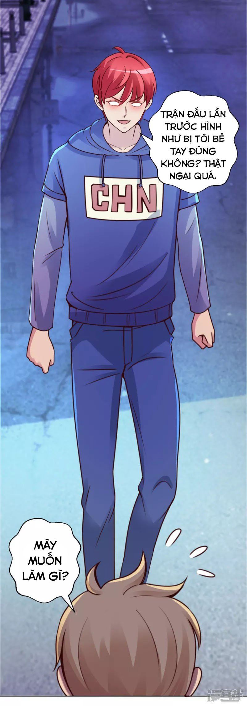 đọc truyện Đô Thị Chí Tôn Hệ Thống Chương 203 ảnh 10 tại Thiên Thai Truyện