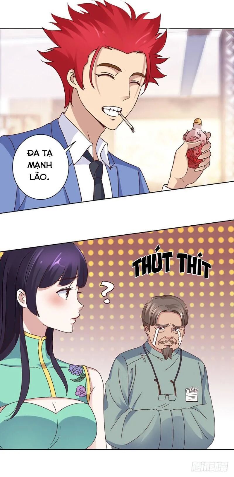 đọc truyện Đô Thị Chí Tôn Hệ Thống Chương 21 ảnh 15 tại Thiên Thai Truyện