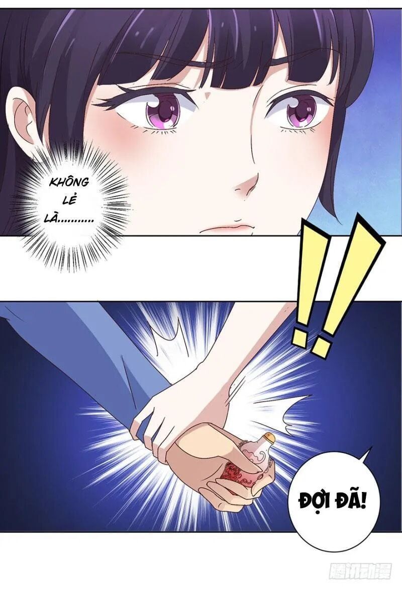 đọc truyện Đô Thị Chí Tôn Hệ Thống Chương 21 ảnh 16 tại Thiên Thai Truyện