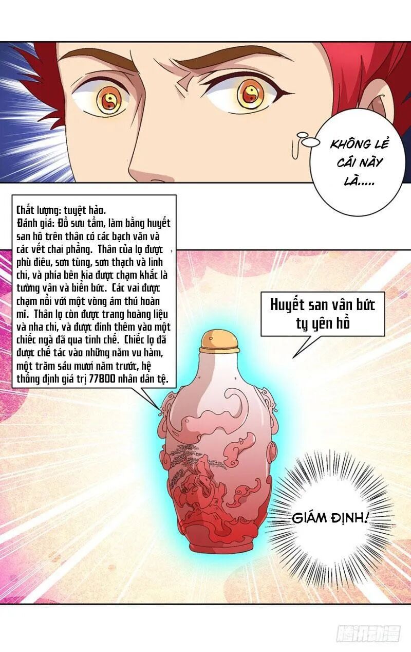 đọc truyện Đô Thị Chí Tôn Hệ Thống Chương 21 ảnh 5 tại Thiên Thai Truyện