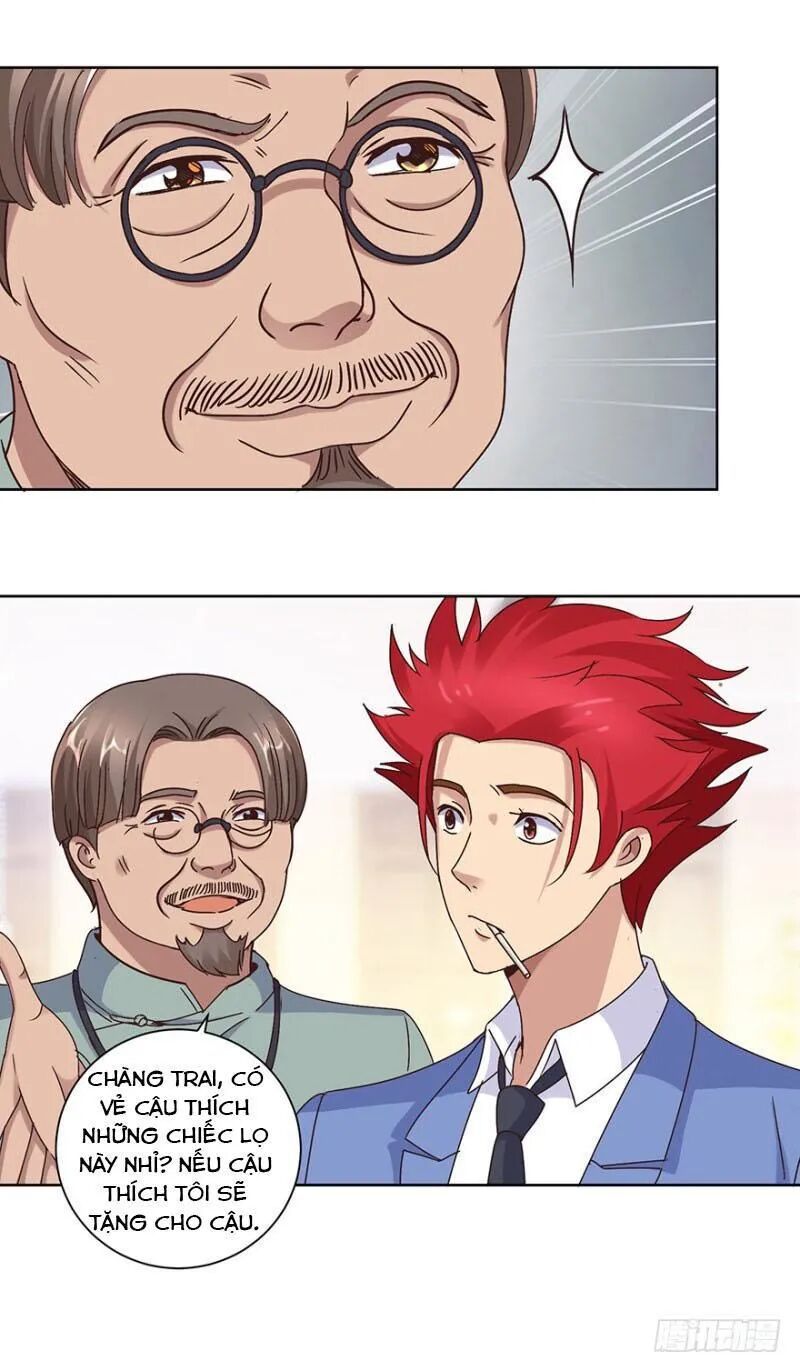 đọc truyện Đô Thị Chí Tôn Hệ Thống Chương 21 ảnh 7 tại Thiên Thai Truyện