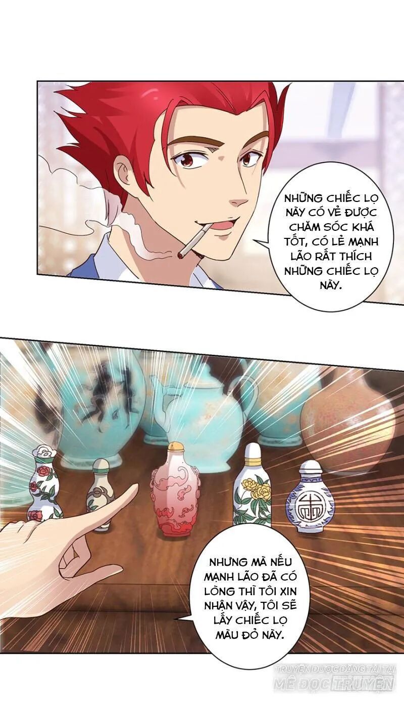 đọc truyện Đô Thị Chí Tôn Hệ Thống Chương 21 ảnh 8 tại Thiên Thai Truyện