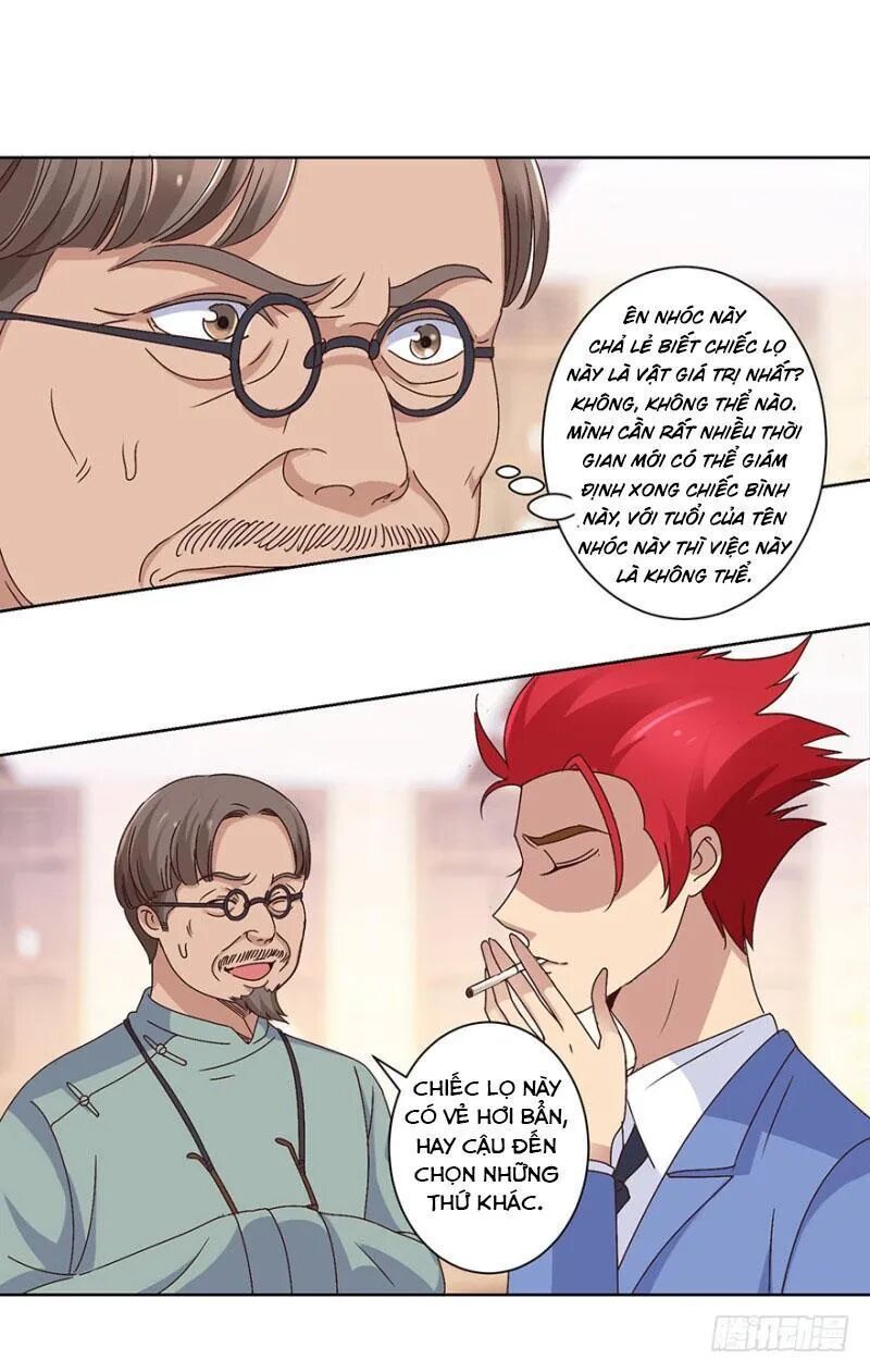 đọc truyện Đô Thị Chí Tôn Hệ Thống Chương 21 ảnh 10 tại Thiên Thai Truyện