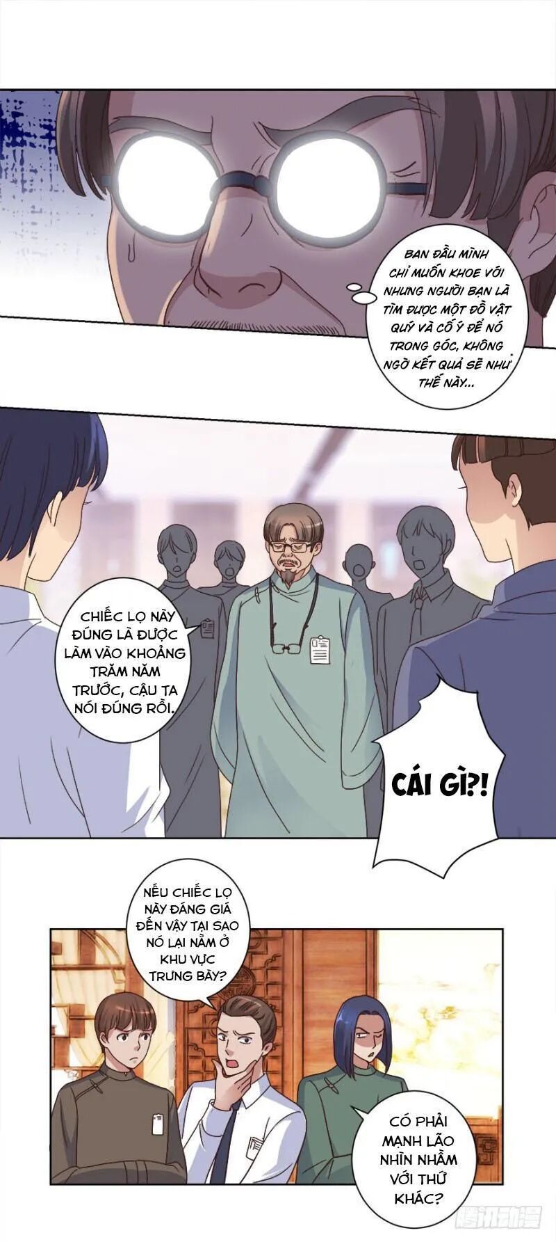 đọc truyện Đô Thị Chí Tôn Hệ Thống Chương 22 ảnh 12 tại Thiên Thai Truyện