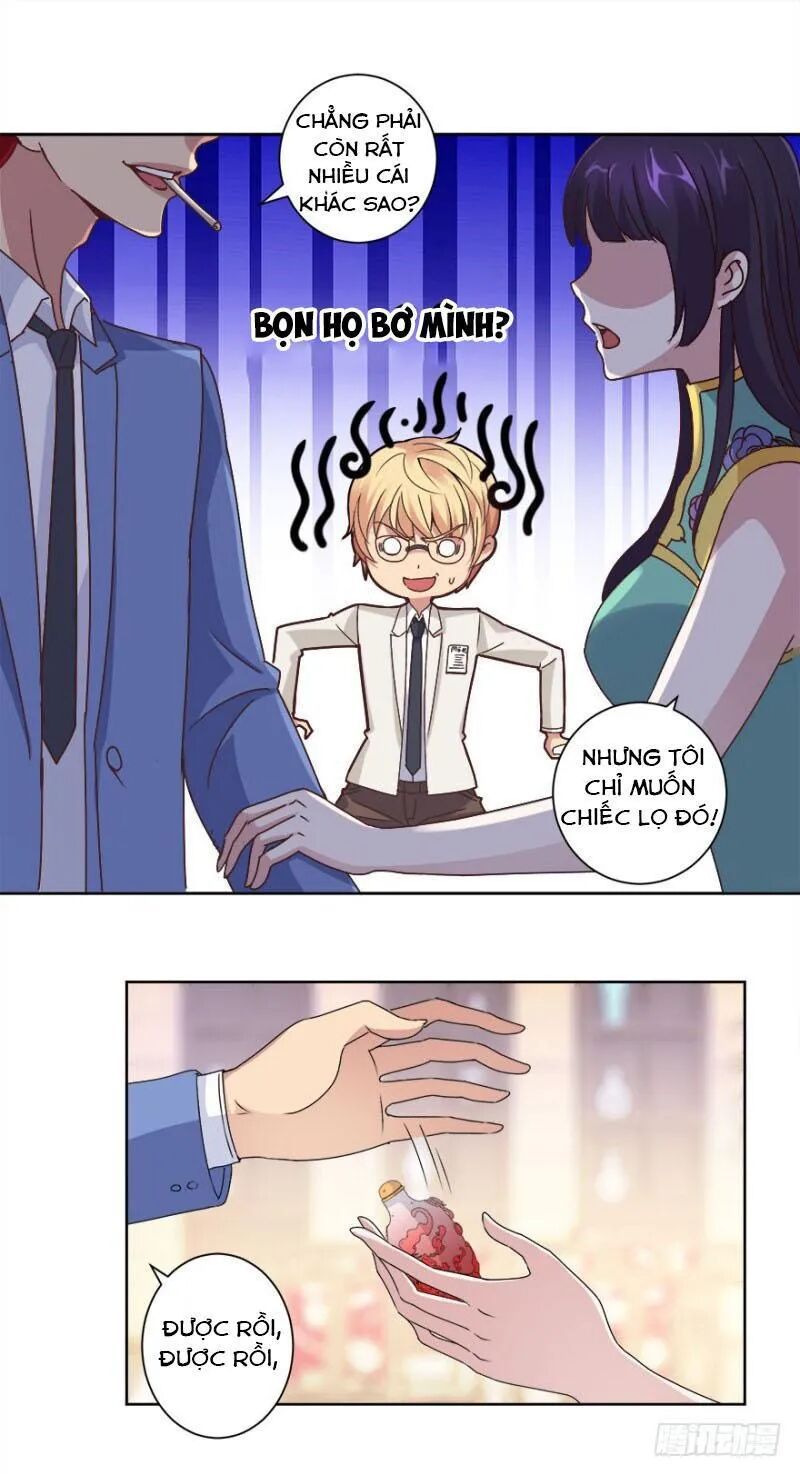 đọc truyện Đô Thị Chí Tôn Hệ Thống Chương 22 ảnh 6 tại Thiên Thai Truyện