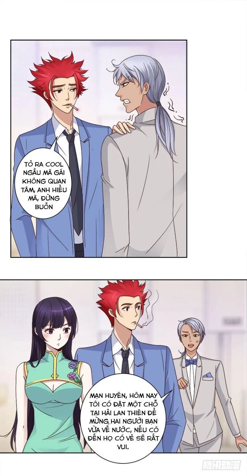 đọc truyện Đô Thị Chí Tôn Hệ Thống Chương 23 ảnh 12 tại Thiên Thai Truyện