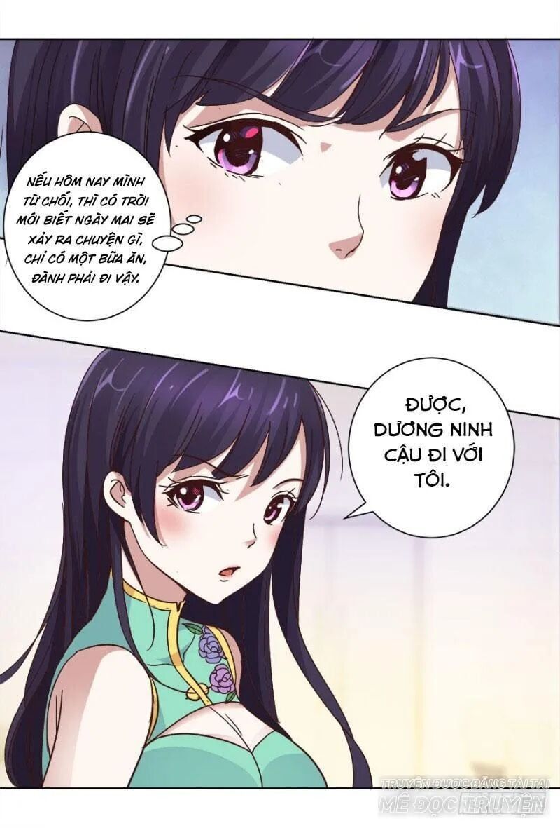 đọc truyện Đô Thị Chí Tôn Hệ Thống Chương 23 ảnh 13 tại Thiên Thai Truyện