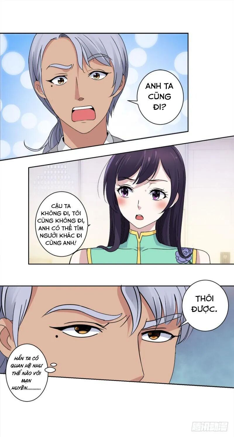 đọc truyện Đô Thị Chí Tôn Hệ Thống Chương 23 ảnh 14 tại Thiên Thai Truyện