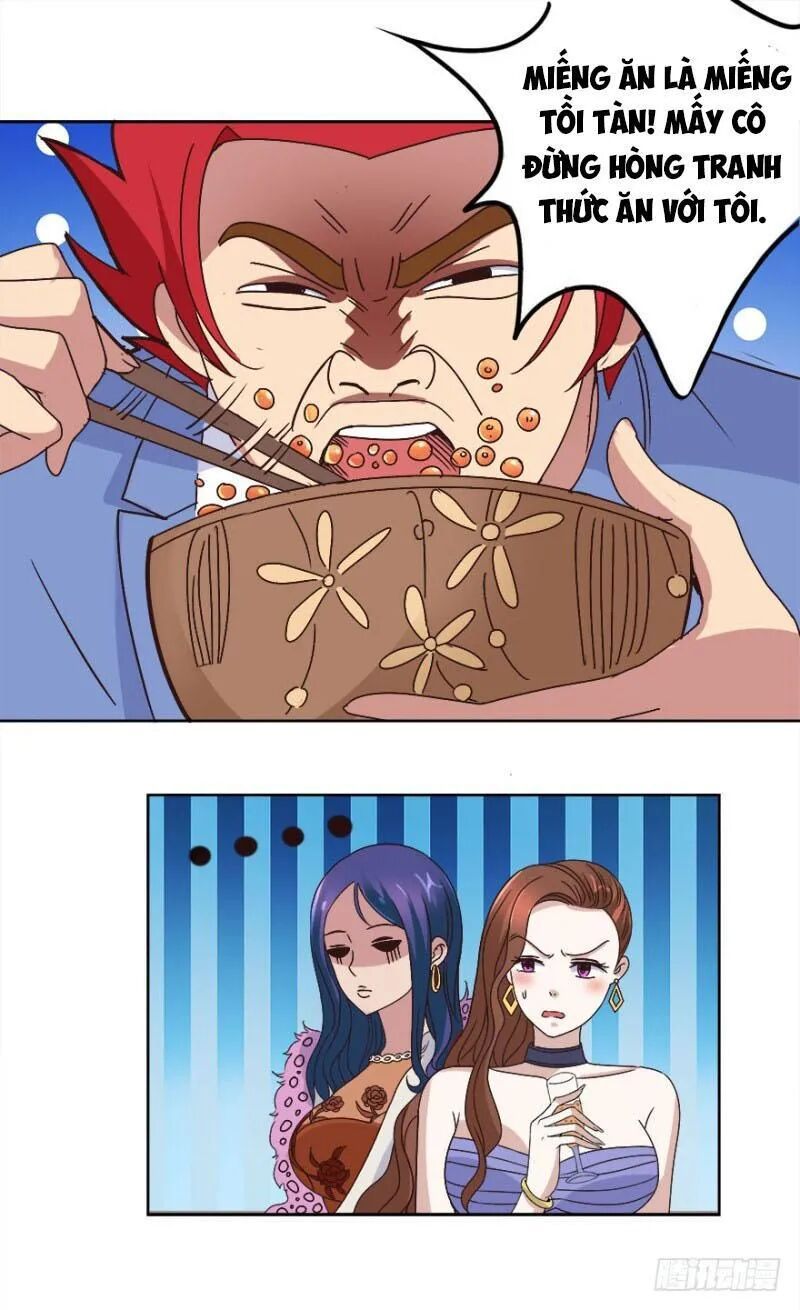 đọc truyện Đô Thị Chí Tôn Hệ Thống Chương 23 ảnh 16 tại Thiên Thai Truyện